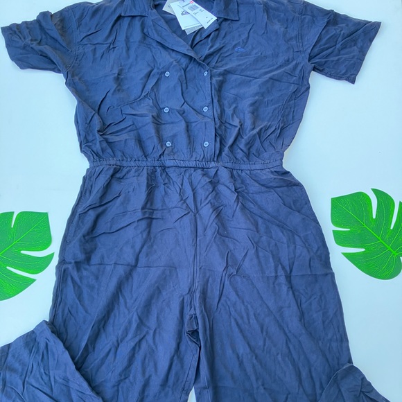 🔆Women’s Volcano Short Sleeve Jumpsuit🔆 - Picture 5 of 10